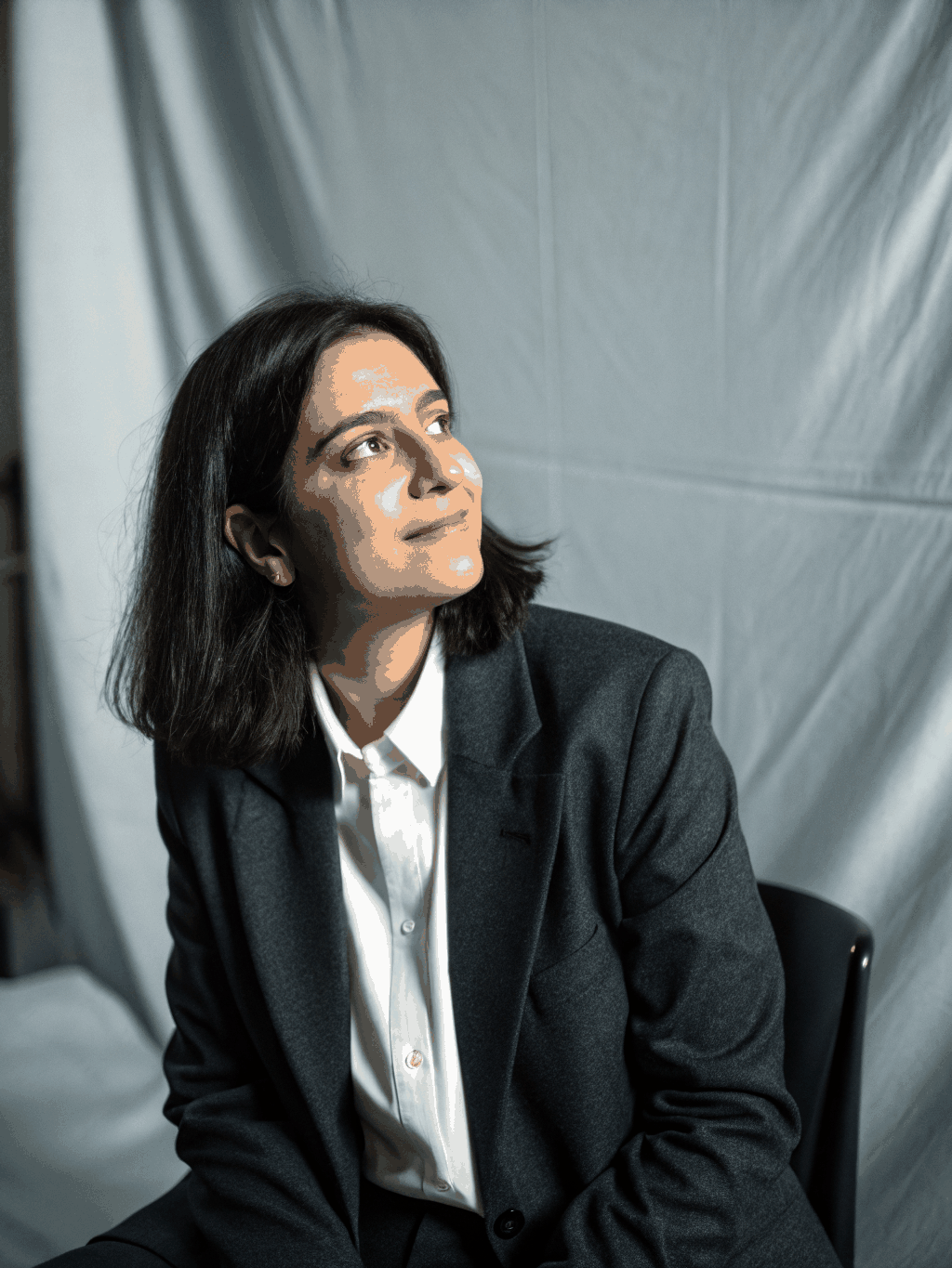 Portrait of Elena Rodriguez