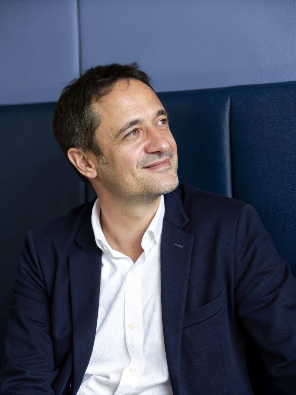 Portrait of Marcus Thorne