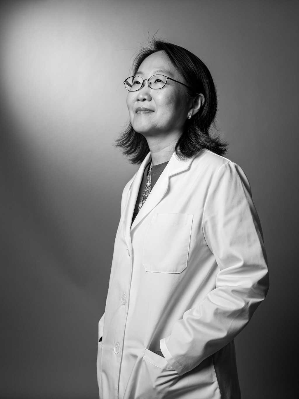Portrait of Dr. Sarah Chen
